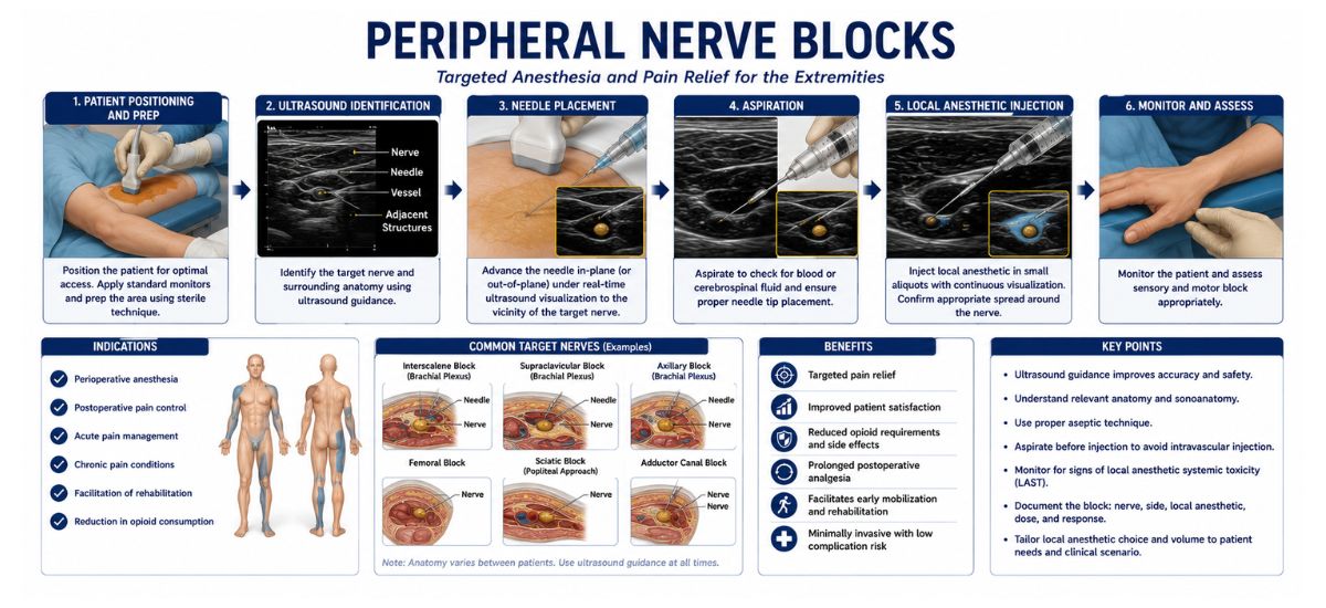 Peripheral Nerve Blocks